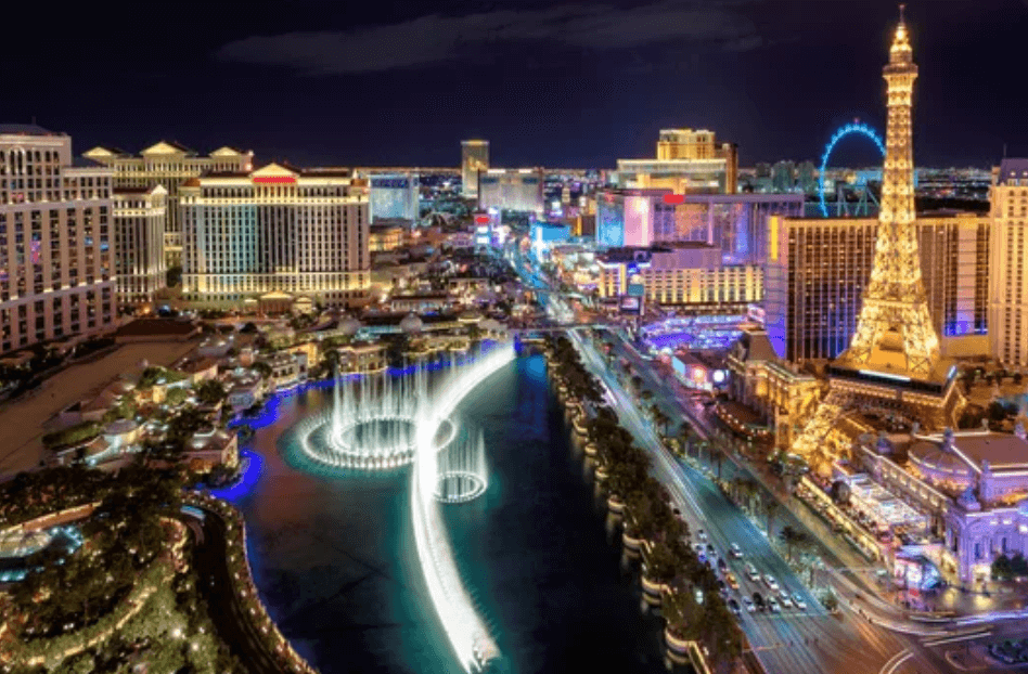 Vegas - vacation package deals